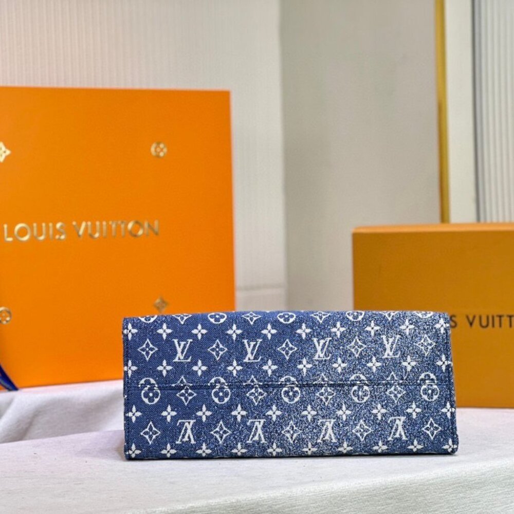 Louis Vuitton bag ONTHEGO MM - Picture 7 of 7